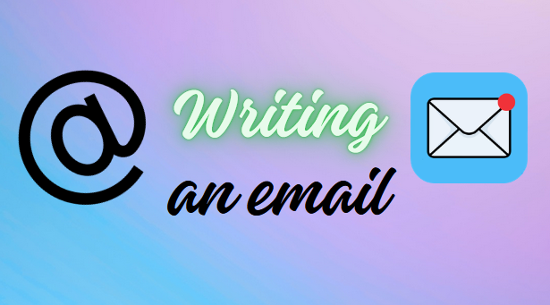 Writing an Email