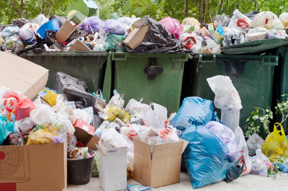Waste
