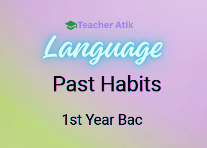 Open book icon for past habits